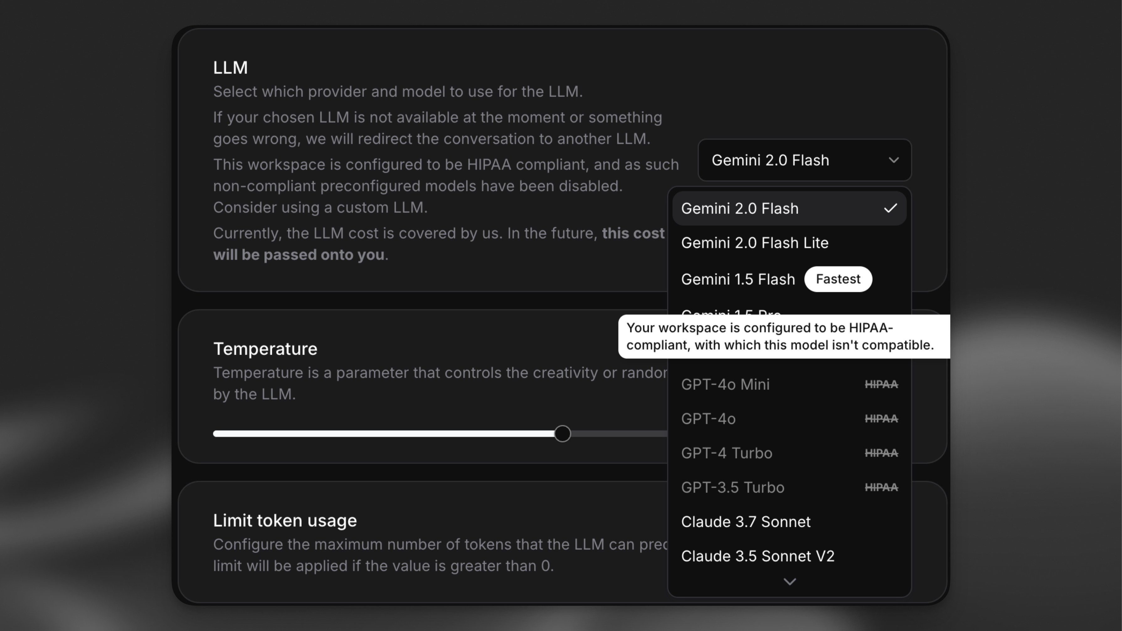 Redacted conversation analysis showing Zero Retention Mode in action